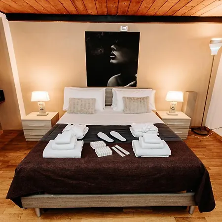 Сasa de vacaciones Boutique Cavour Roma
