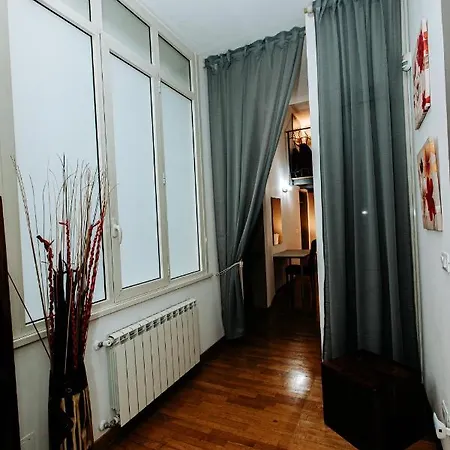 Сasa de vacaciones Boutique Cavour Roma
