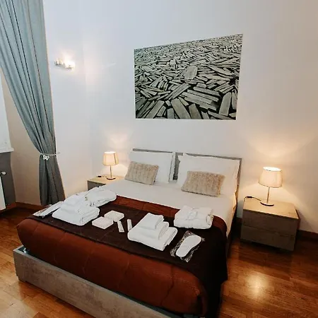 Casa vacanze Boutique Cavour *