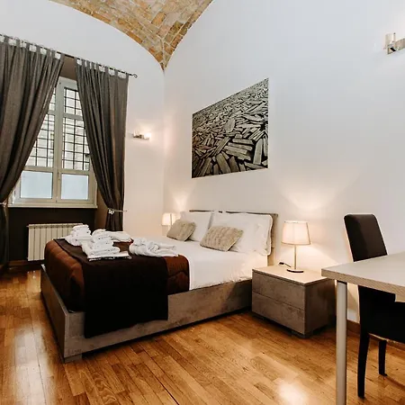 Boutique Cavour Semesterbostad Rom